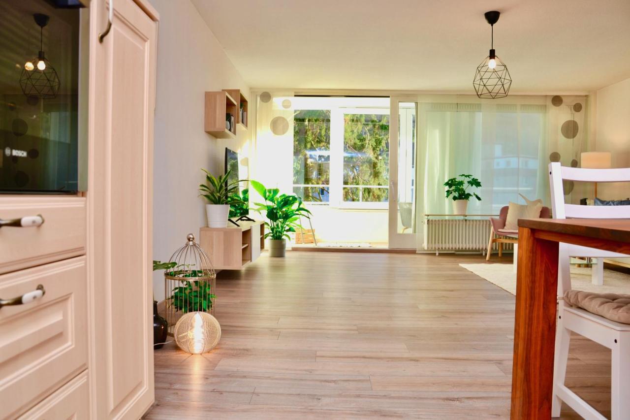 Apartz - Bad Harzburg - Apartment Mit Sauna In Idealer Lage Mit Bergblick Zewnętrze zdjęcie