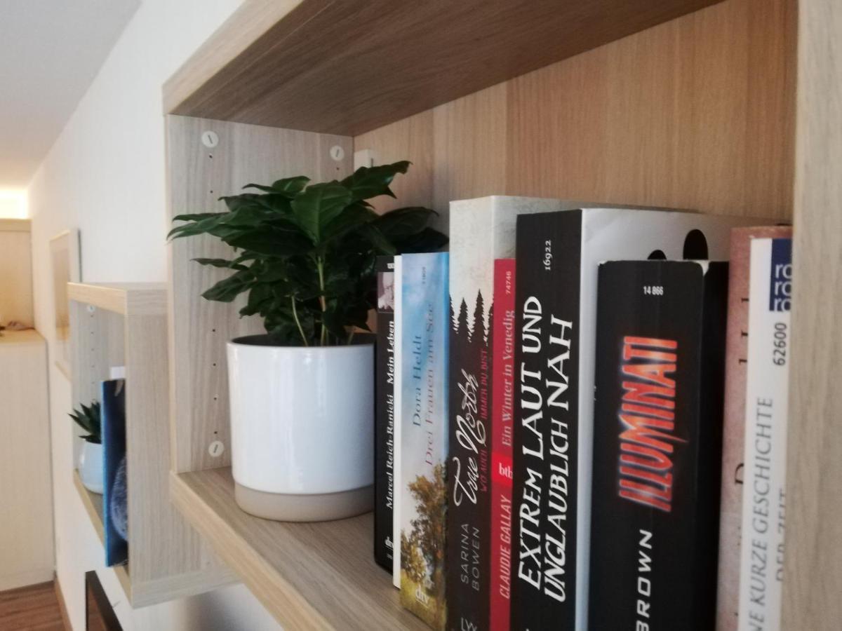 Apartz - Bad Harzburg - Apartment Mit Sauna In Idealer Lage Mit Bergblick Zewnętrze zdjęcie