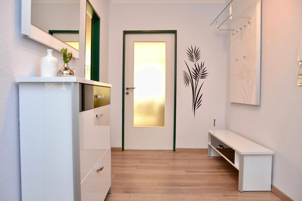 Apartz - Bad Harzburg - Apartment Mit Sauna In Idealer Lage Mit Bergblick Zewnętrze zdjęcie
